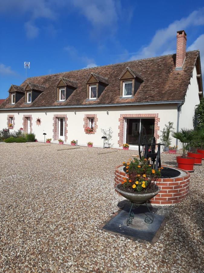 La Halte De Chambord Bed & Breakfast Mur-de-Sologne Ngoại thất bức ảnh