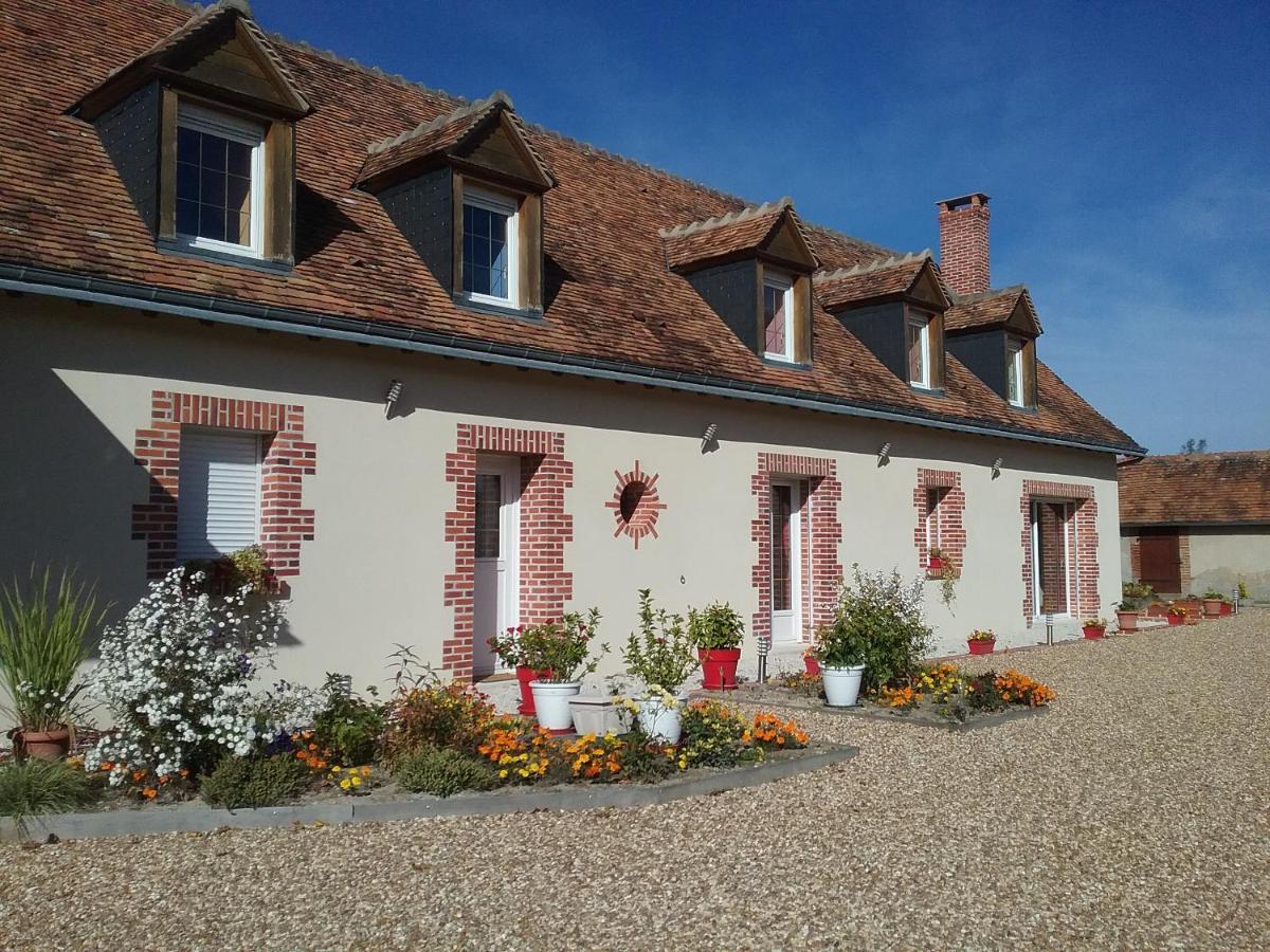 La Halte De Chambord Bed & Breakfast Mur-de-Sologne Ngoại thất bức ảnh