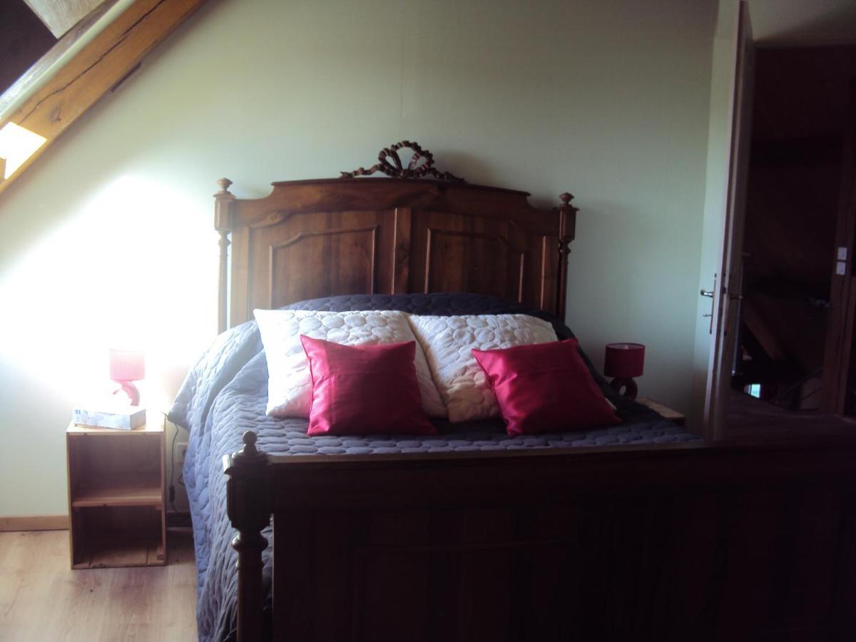 La Halte De Chambord Bed & Breakfast Mur-de-Sologne Ngoại thất bức ảnh