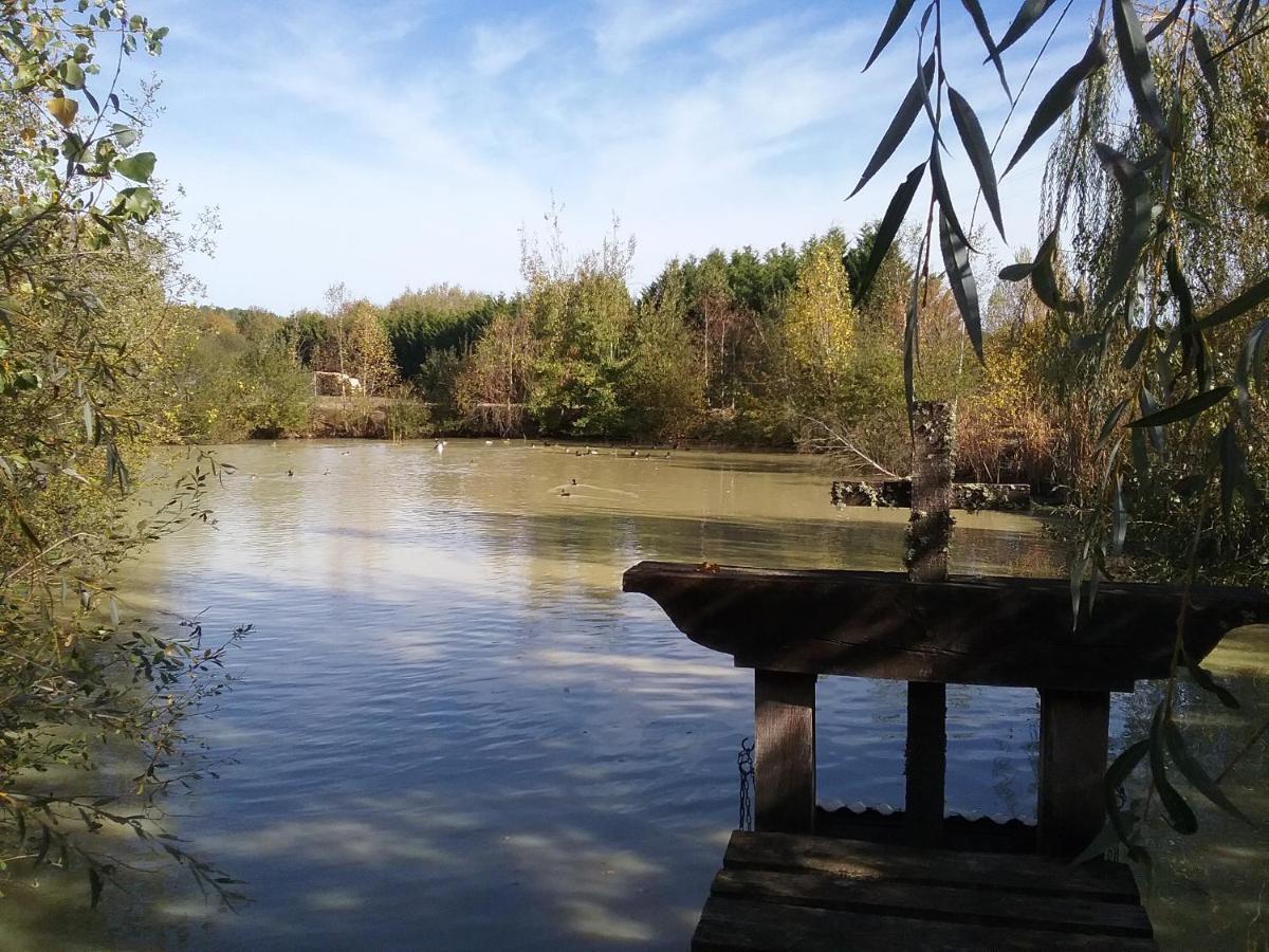 La Halte De Chambord Bed & Breakfast Mur-de-Sologne Ngoại thất bức ảnh